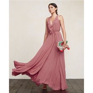Like New Reformation Gisele / Arianna Dress - M